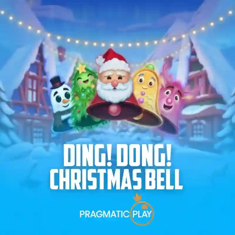 Ding Dong Christmas Bells